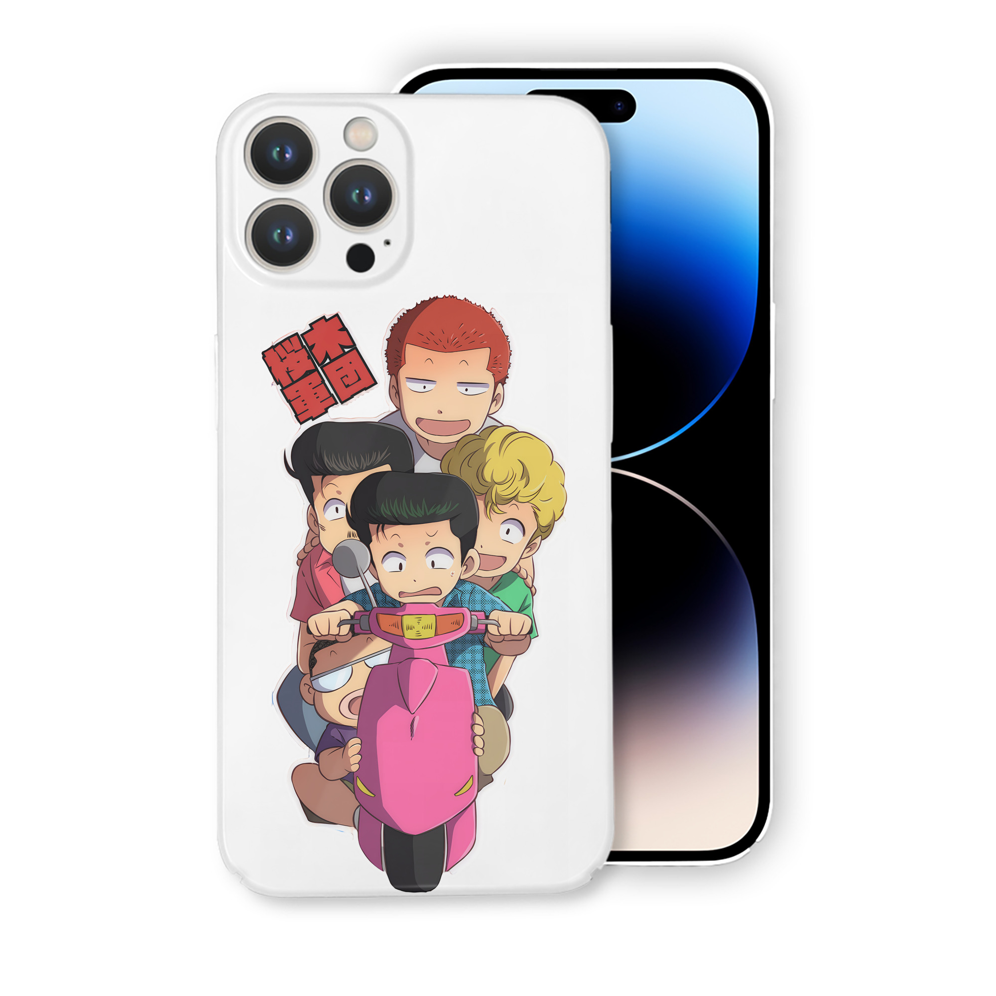 （画像用） SLAM DUNK／スラムダンク 【iPhone 14シリーズ対応】ハードケース